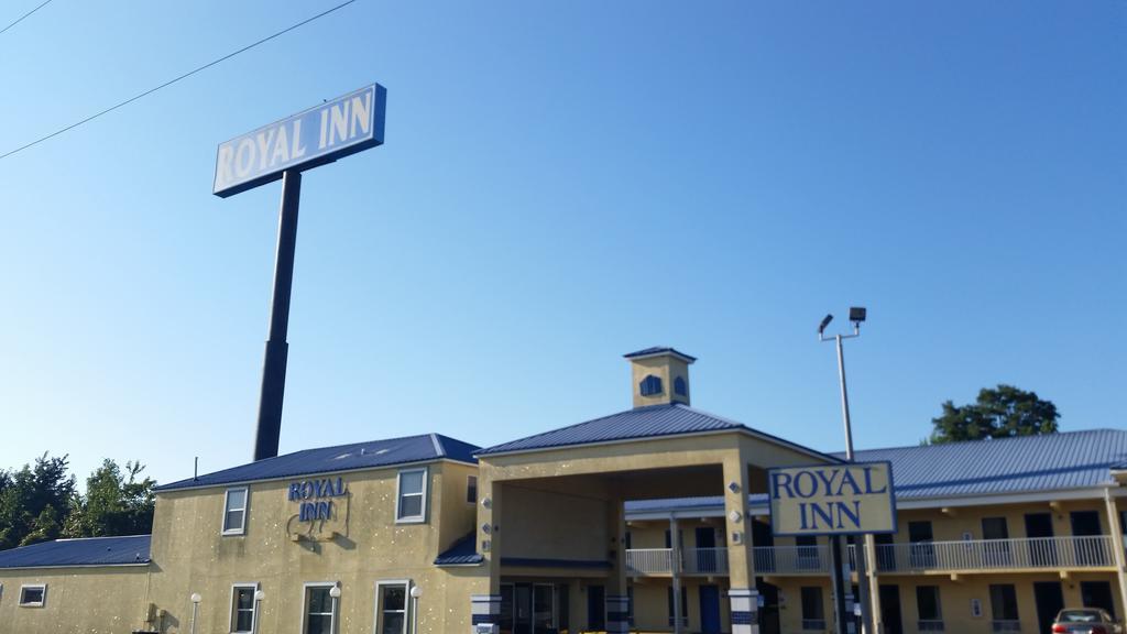 Royal Inn Алачуа Екстер'єр фото